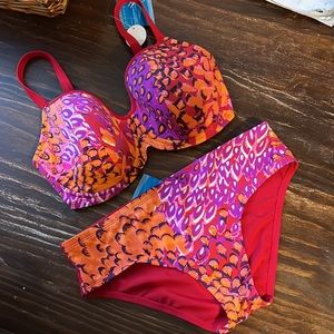 Mia Laguna Beach Bikini Set